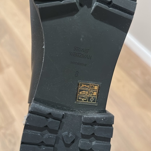 Stuart weitzman over the knee boot - Picture 8 of 8